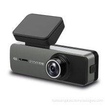 4k smart dash cam with screen